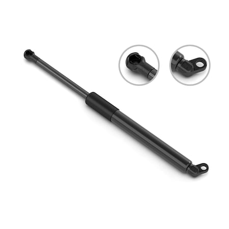 Stabilus Gas Spring Trunk/Hatch, 5B-9283HM 5B-9283HM